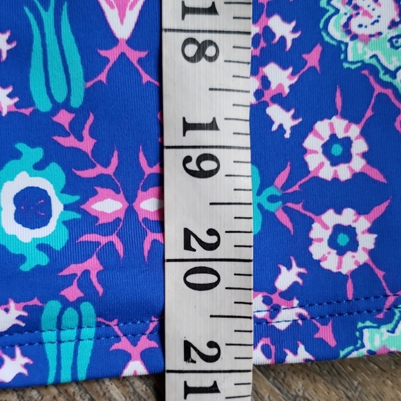 BLEU bikin top size 4 - Picture 3 of 6